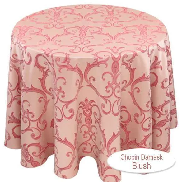 LN24S Blush :: Chopin Damask