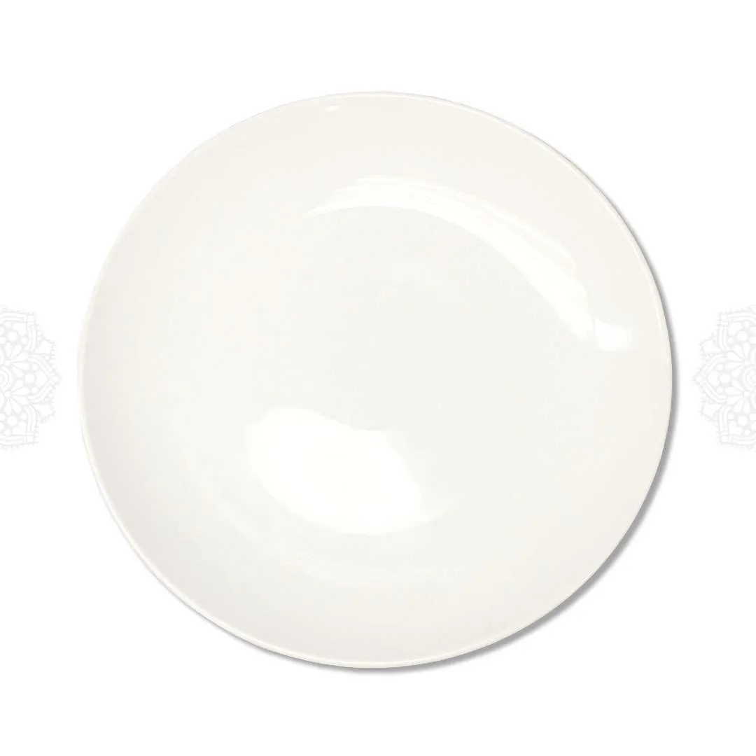 RD25 :: 12" Coupe Dinner Plate 