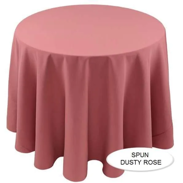 LN03S Dusty Rose :: Spun Poly