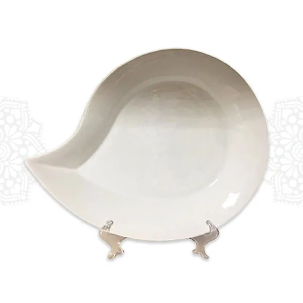 SP02 :: Tear Drop Serving Dish