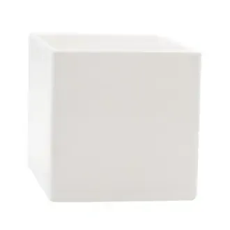 SRV74 :: White Acrylic Riser 6" x 6" x 6"