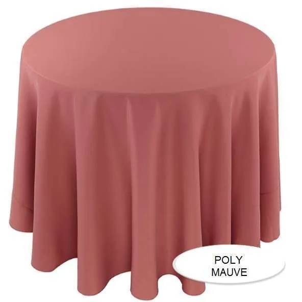 LN02S Mauve :: Solid Poly
