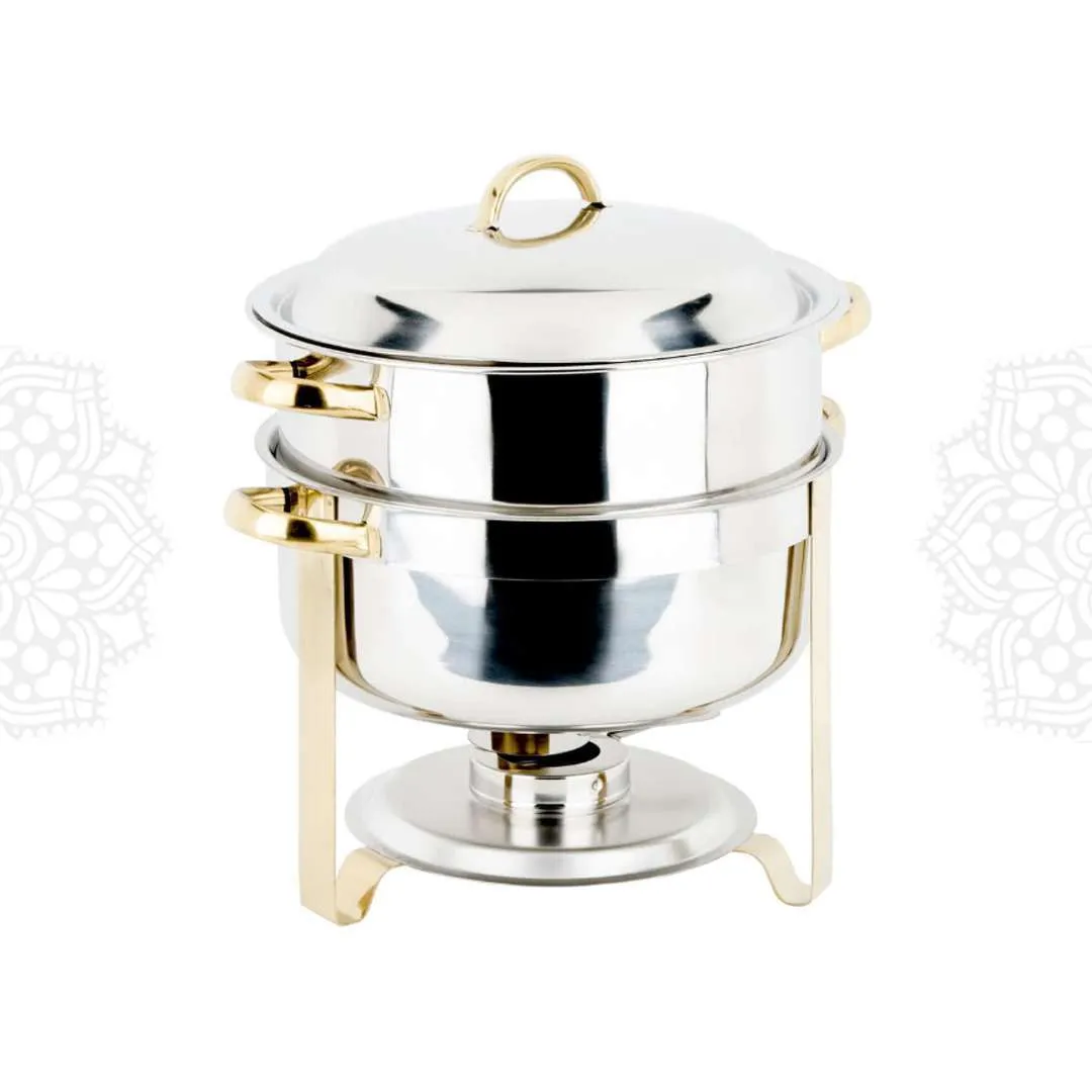 DY21 :: Dairy Soup & Sauce Chafer 14Qt