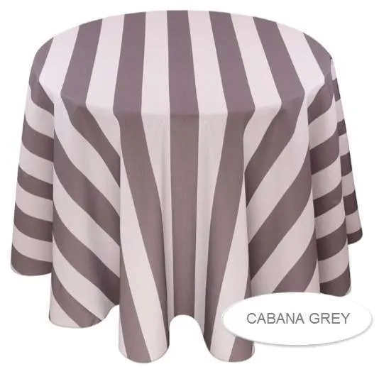 LN31S Gray :: Cabana Stripe