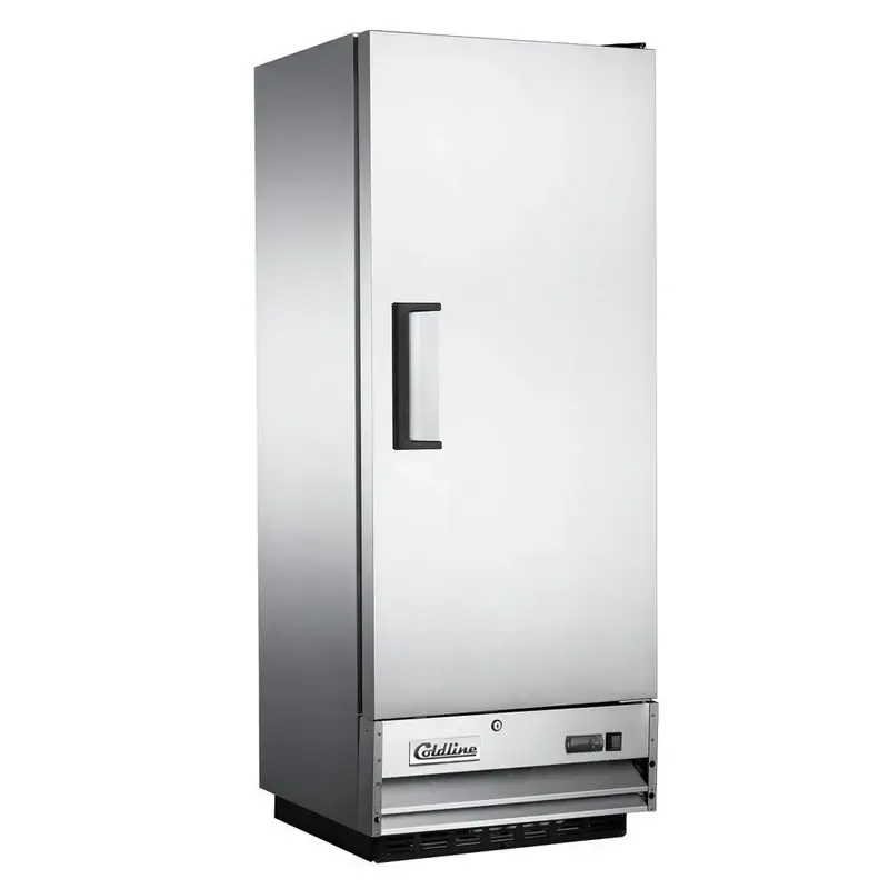 MSC38 :: Coldline Reach in Freezer WITH WHEELS