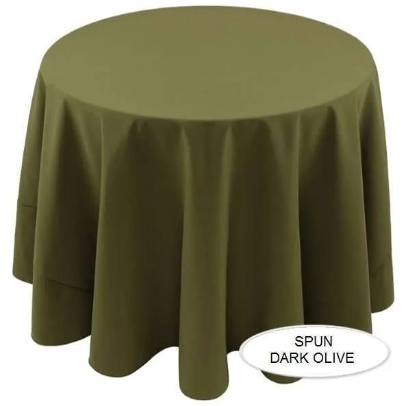 LN03S Dark Olive :: Spun Poly