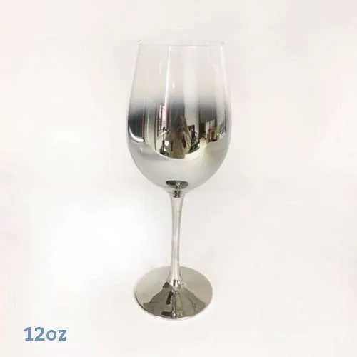 G256 :: Thin Chateau Silver, Small 