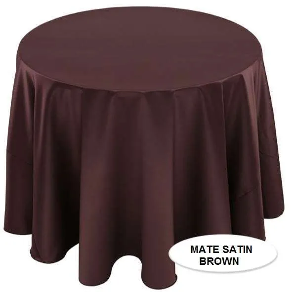 LN28S Brown :: Matte Satin