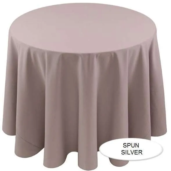 LN03S Silver :: Spun Poly