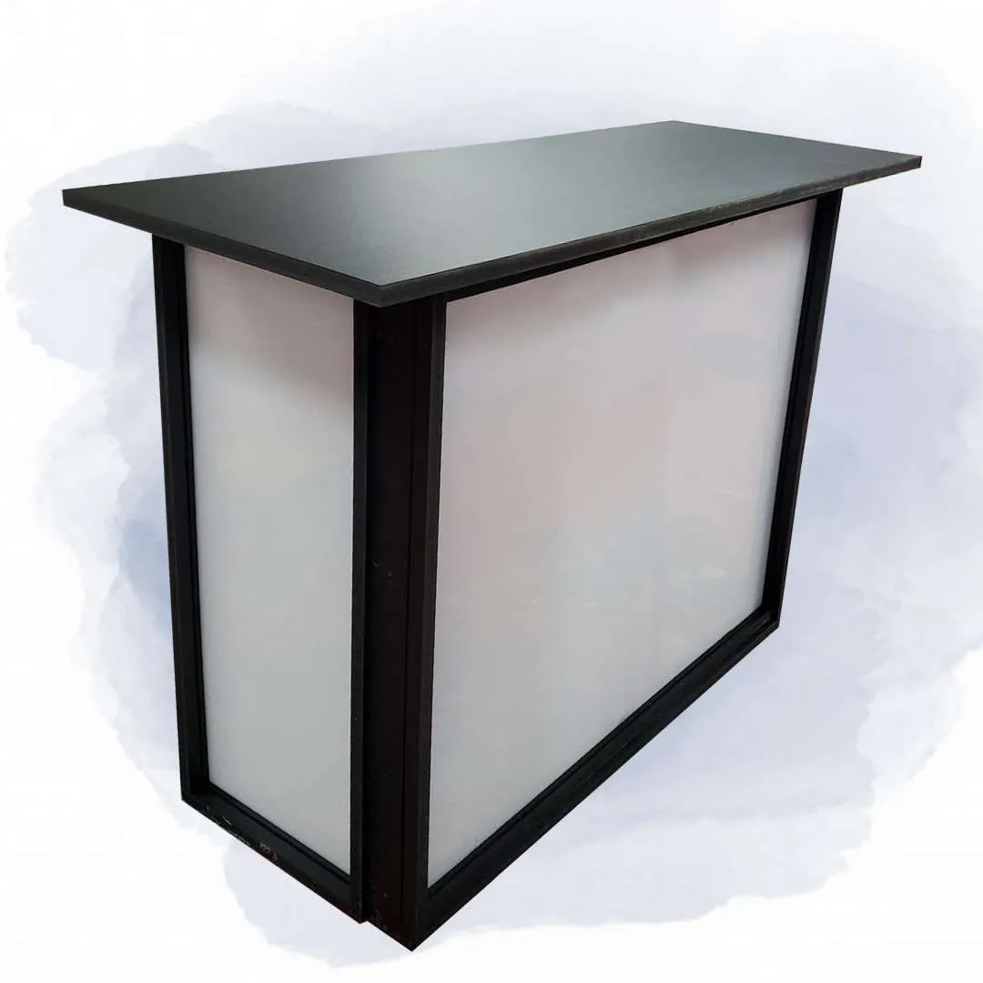 DC20 ::  Lucite Bar {no screen}