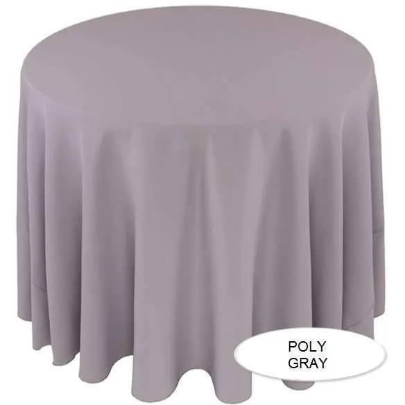LN02S Gray :: Solid Poly