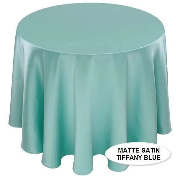 LN28S Tiffany Blue :: Matte Satin