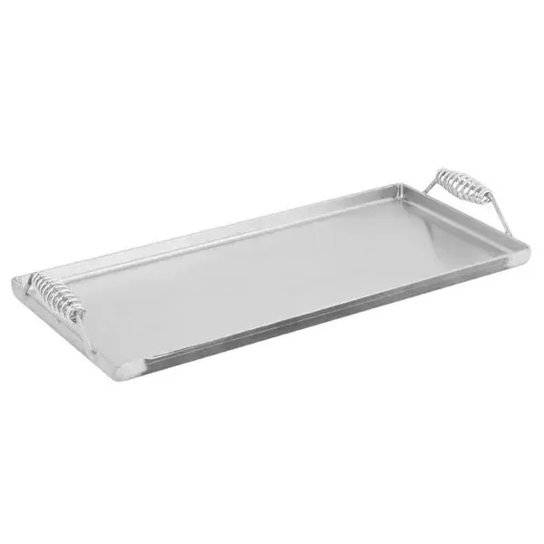 EQ79 :: Steel Griddle 11" x 23"