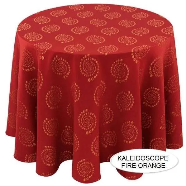 LN21S Fire Orange :: Kaleidoscope