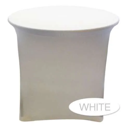 LN06S WHITE :: Spandex