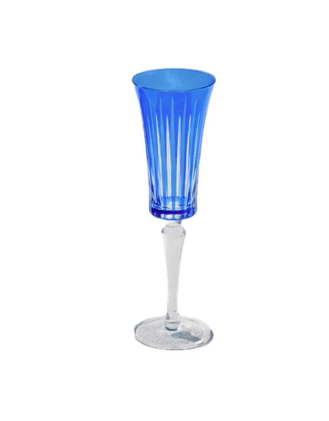 G363 :: Timeless Flute Glass 6oz