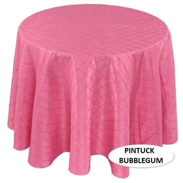 LN14S Bubblegum :: Pintuck Taffeta