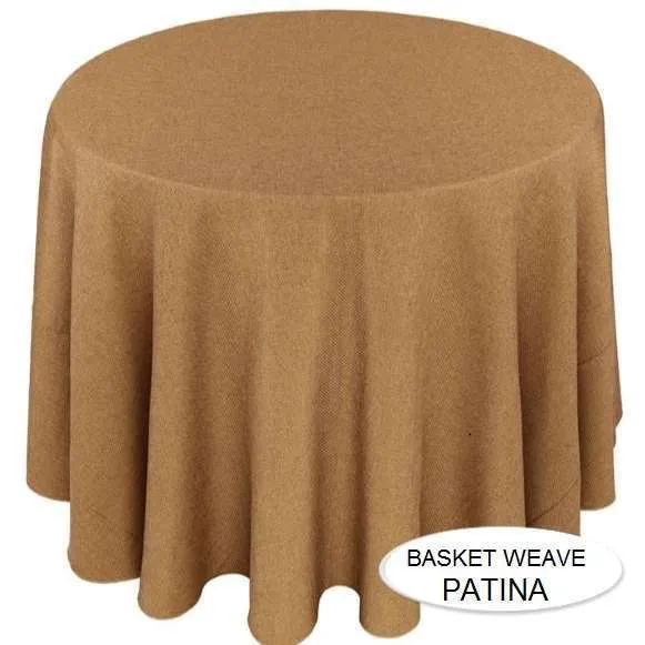 LN07S Patina :: Basket Weave 