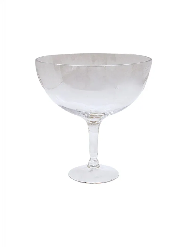 SRV79 :: 9.5" Footed Bowl