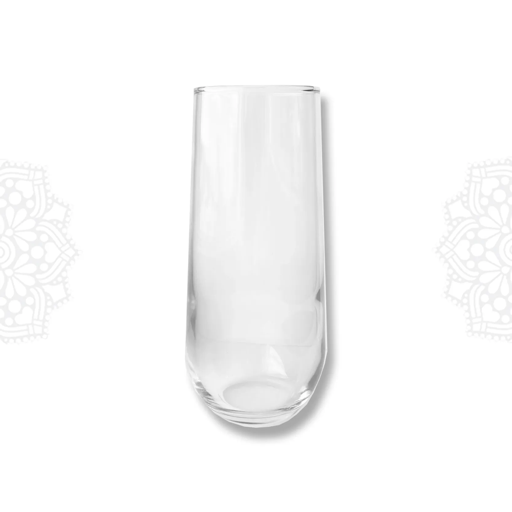 G108 :: Stemless Flute 8oz