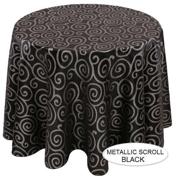 LN20S Black :: Metallic Scroll