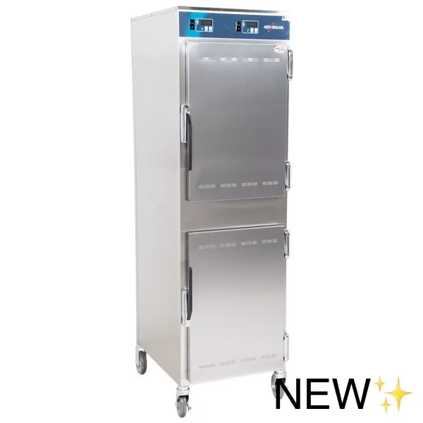 EQ78 :: Alto Shaam Dutch Door Holding Cabinet/ Warmer