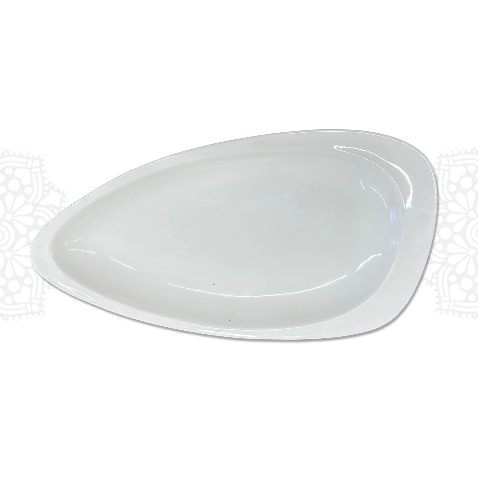 TRI05 :: Triangle Plate 14"