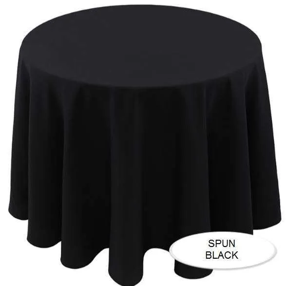 LN03S Black :: Spun Poly