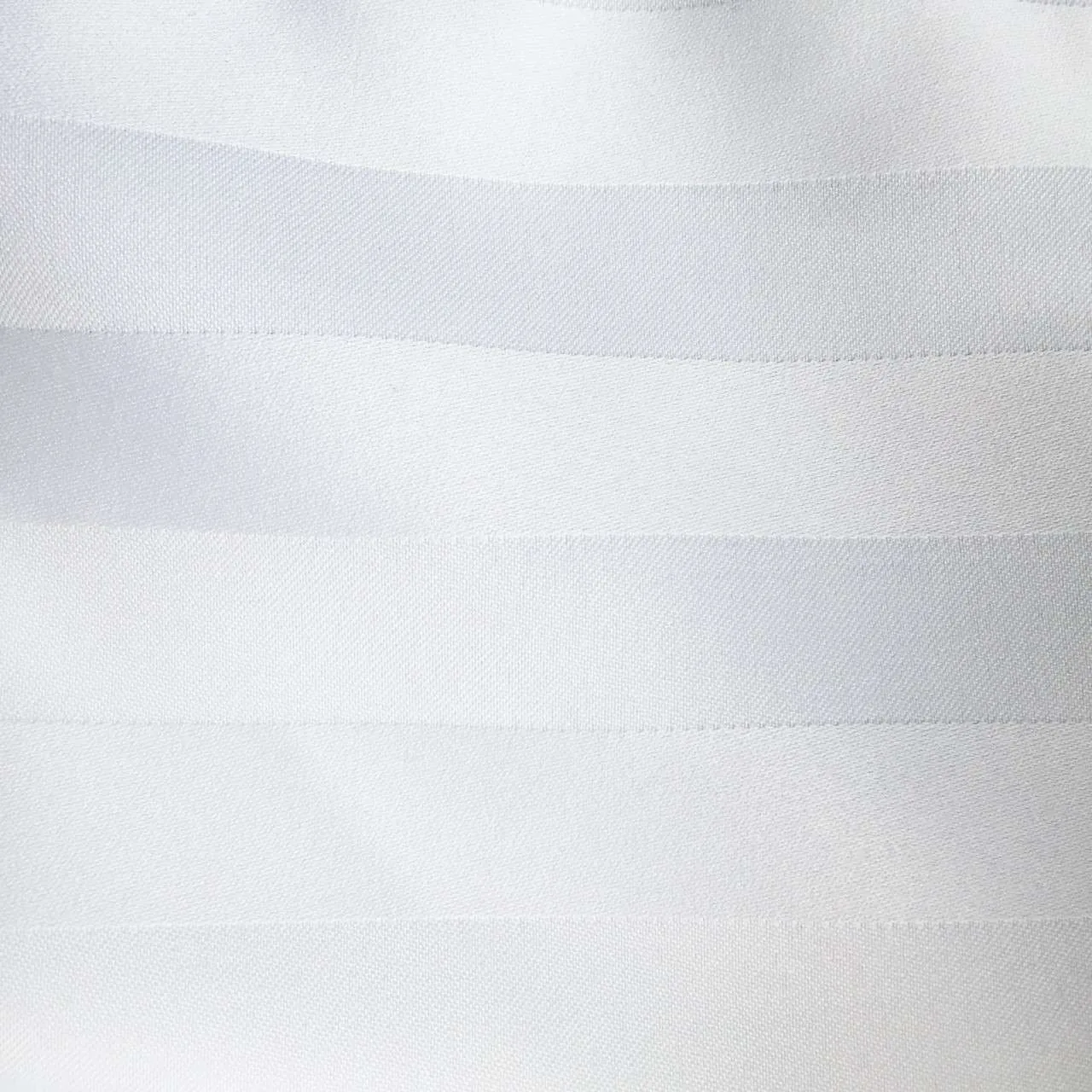 LN30S White :: Satin Stripe