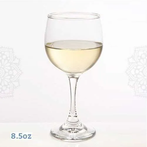 G122 :: Premiere Wine 8.5 oz  