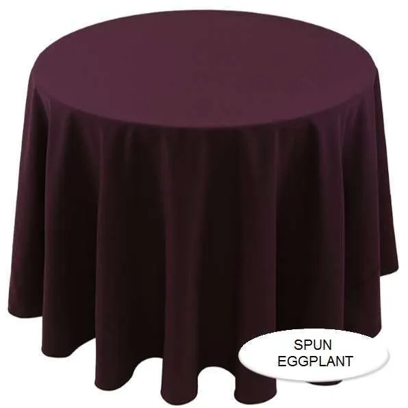 LN03S Eggplant :: Spun Poly