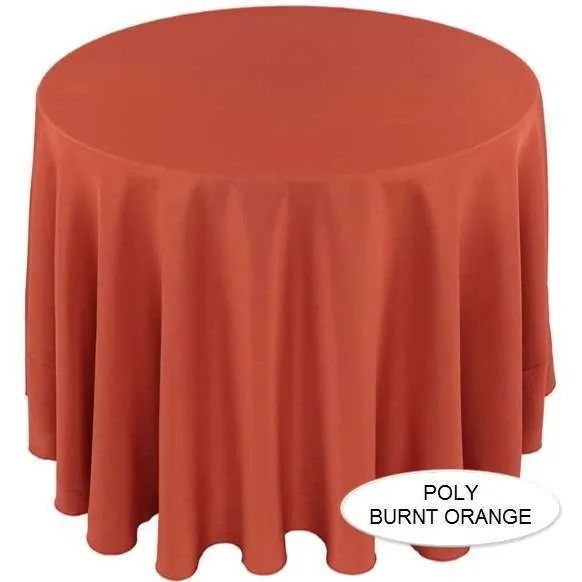 LN02S Burnt Orange :: Solid Poly