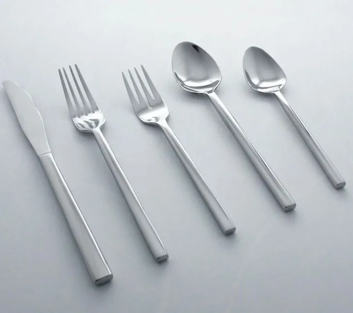 FW10 :: SLEEK Stainless Flatware