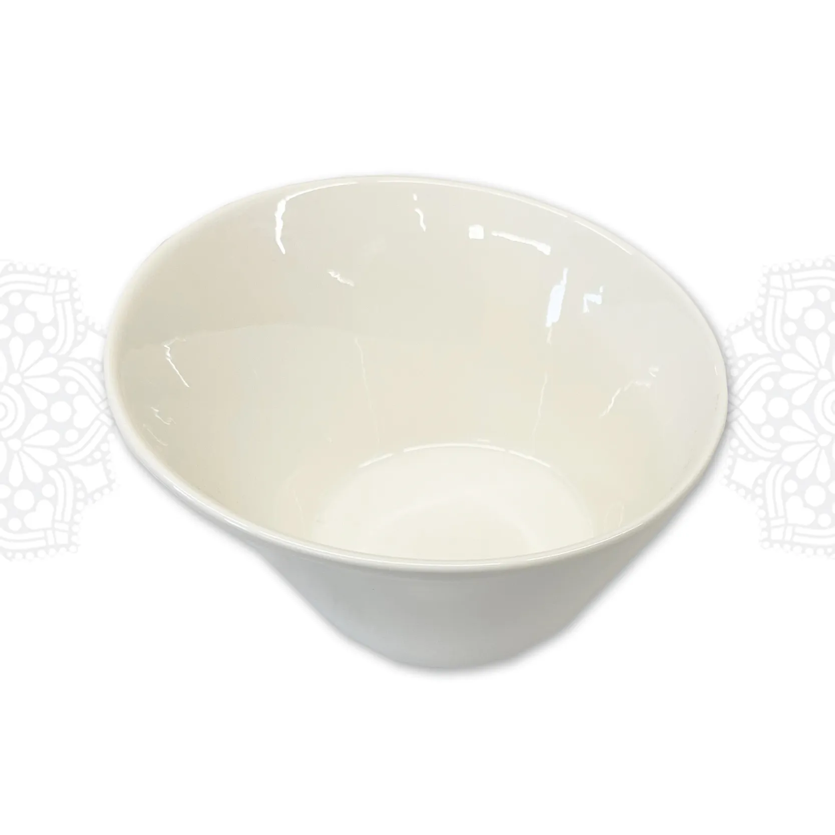 SP33 :: Slant Bowl 6" (14oz)