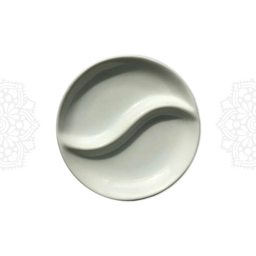 SEC15:: Mini Yin Yang Dipping Dish Round 2 Section 