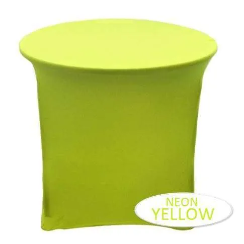LN06S NEON YELLOW :: Spandex