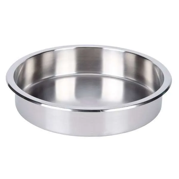 EQ05 :: Round Food Pans