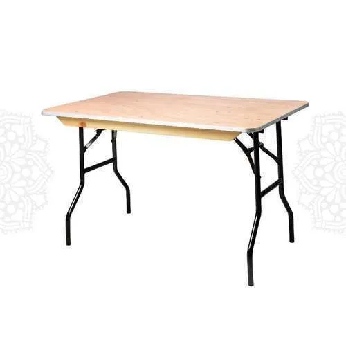 TB63 ::  6' x 36" Banquet Table 