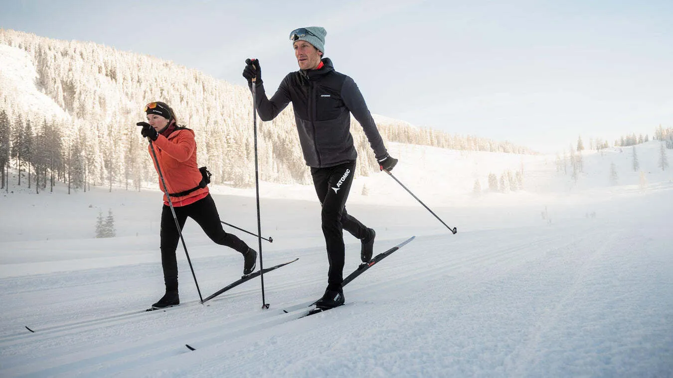 Skis de fond classique - ENSEMBLE collection image
