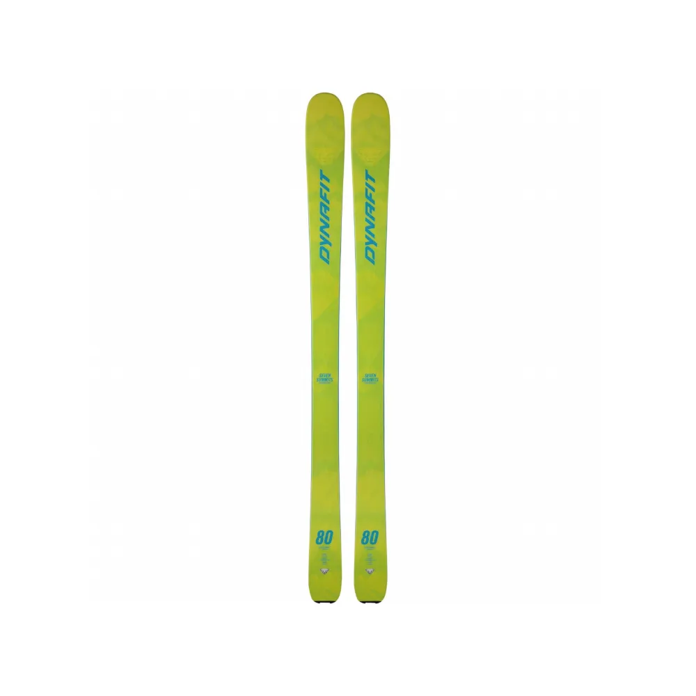 Ski haute route - SKIS SEULS - Junior 