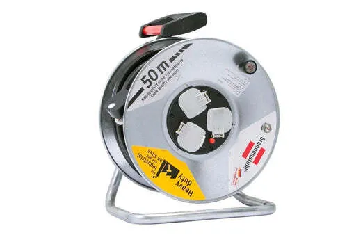 50m 13a Extension Reel