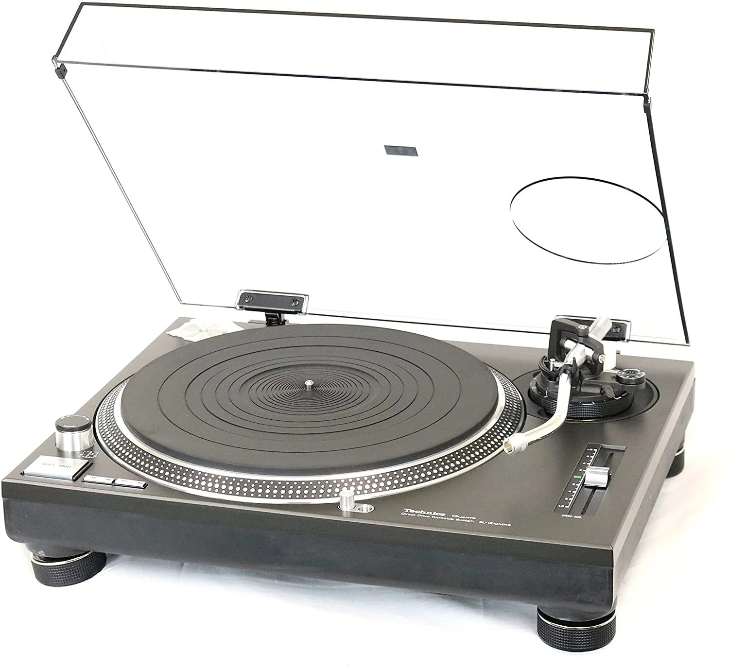 Technics SL1210 MK2 Turntable 
