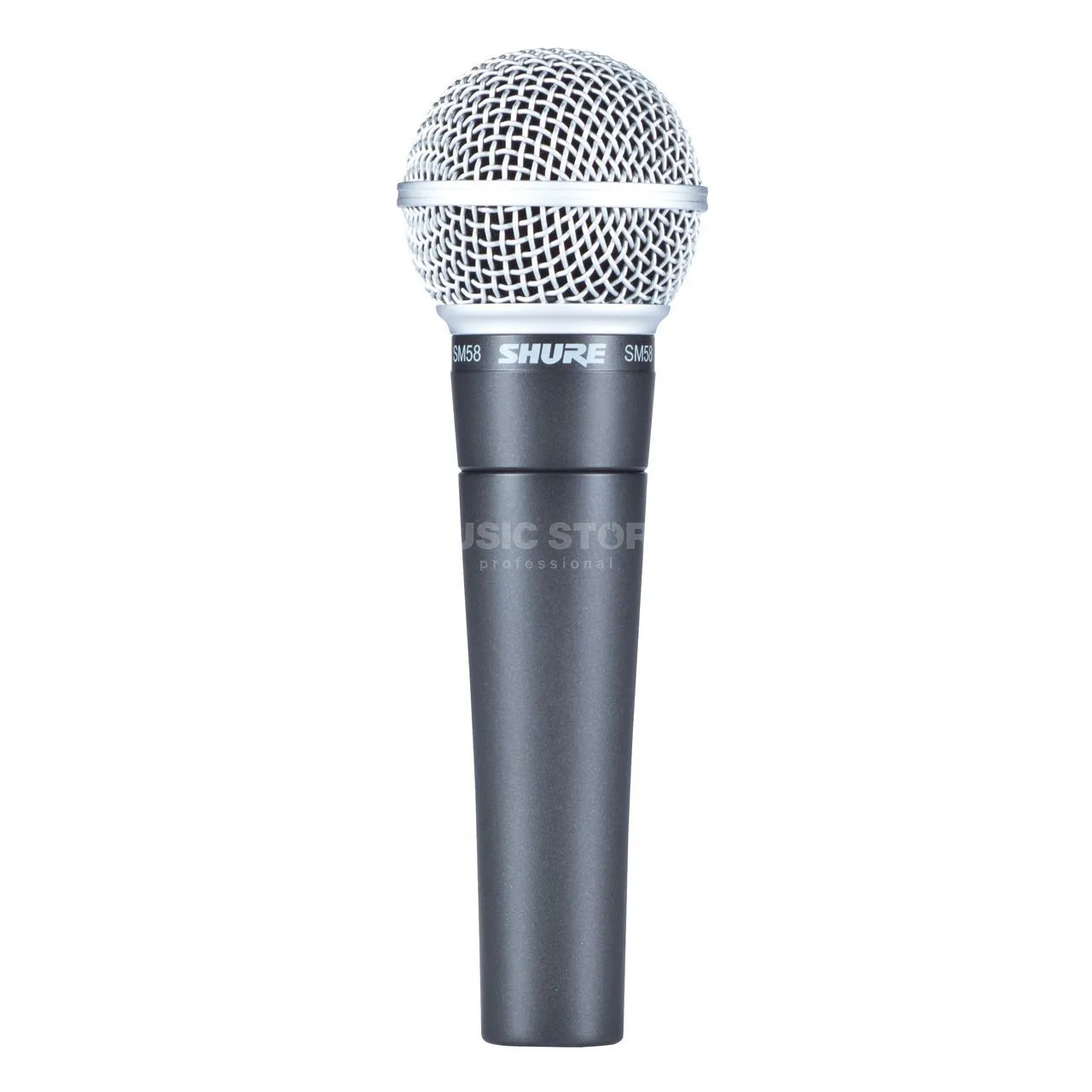 Shure SM58 Microphone (With XLR cable)