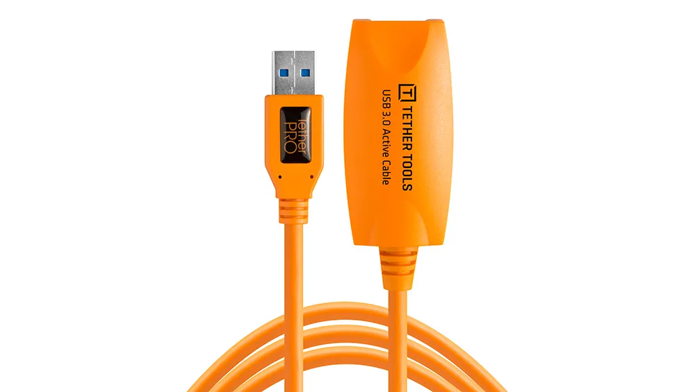 Tether Tools USB-A 5m Extension
