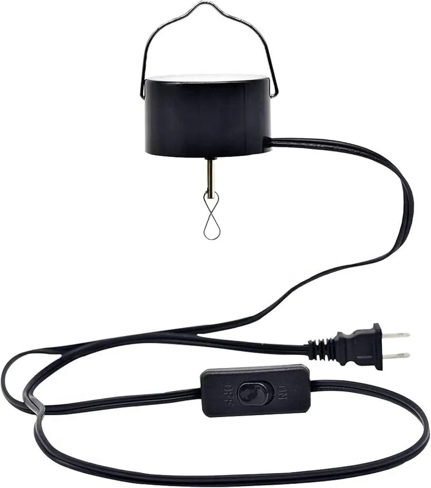 Small Disco Ball Motor