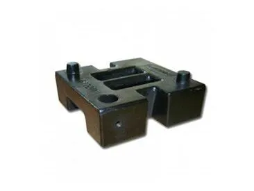 12.5kg Square Stage Weight