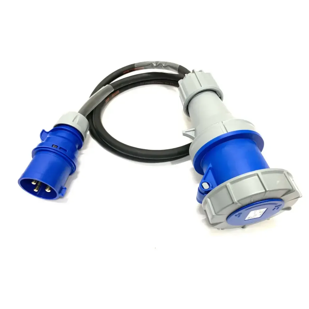 63a - 32a Jumper Cable 