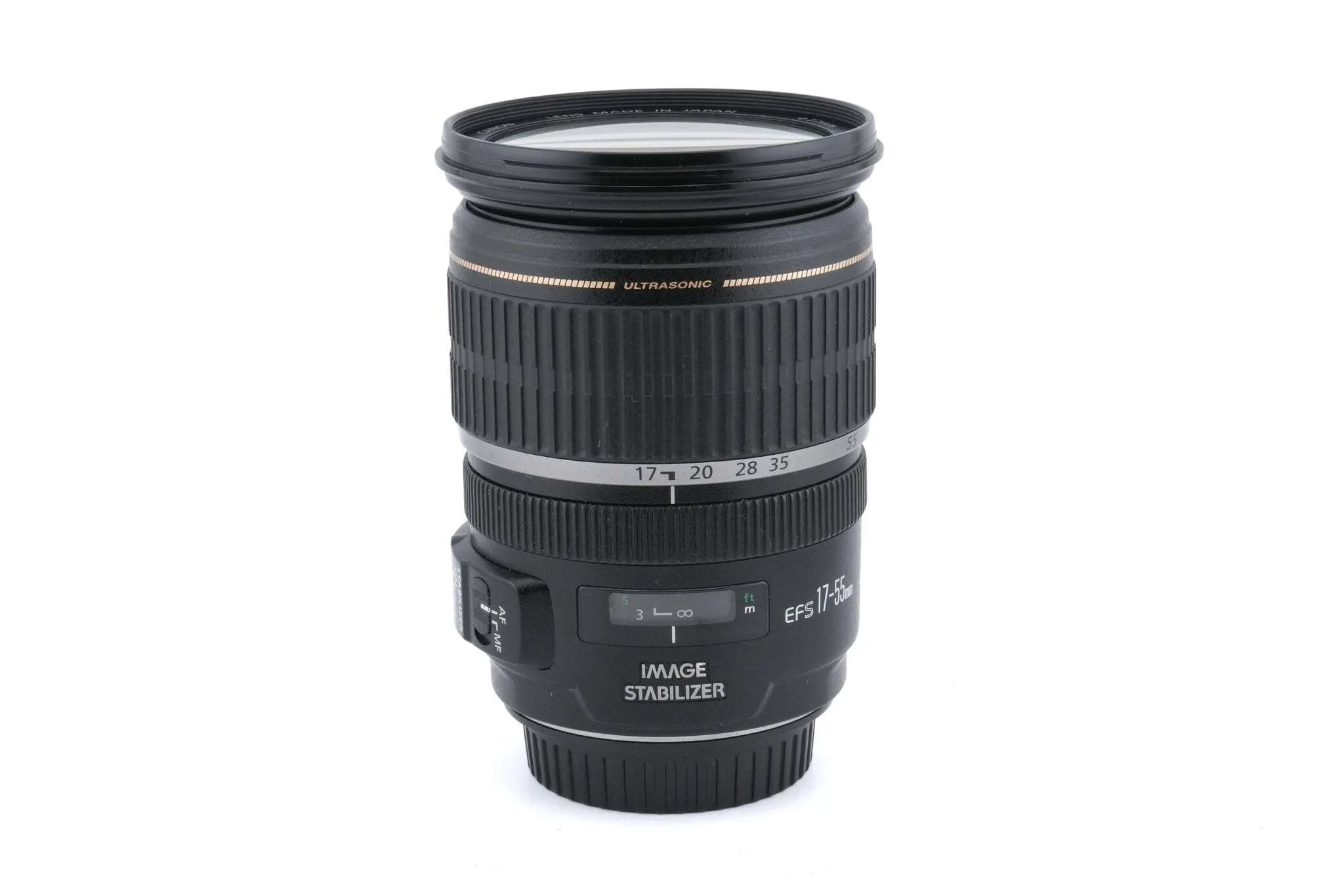 Canon 17-55mm f2.8 IS USM EF-S Lens