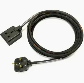 2m 13a Extension Cable