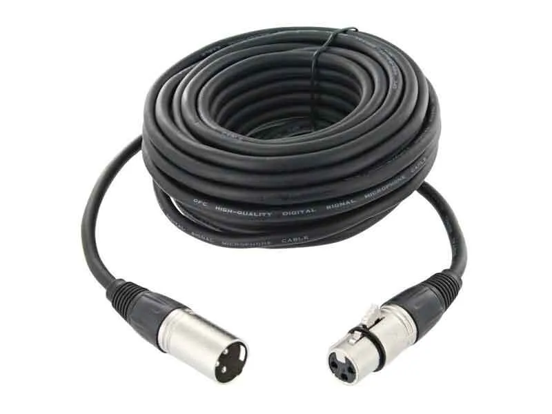 10m XLR Cable